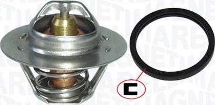 Magneti Marelli 352317101020 - Coolant thermostat / housing onlydrive.pro