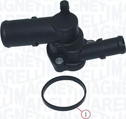 Magneti Marelli 352317101100 - Termostatas, aušinimo skystis onlydrive.pro