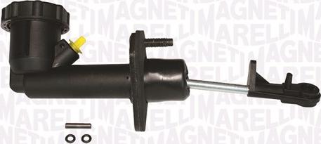 Magneti Marelli 360313030157 - Master Cylinder, clutch onlydrive.pro