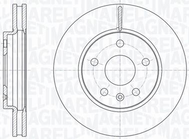 Zimmermann 430.2614.52 - Brake Disc onlydrive.pro