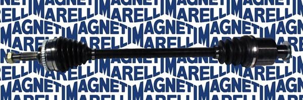 Magneti Marelli 302004190098 - Drive Shaft onlydrive.pro