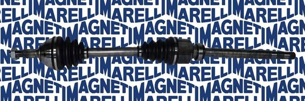 Magneti Marelli 302004190046 - Drive Shaft onlydrive.pro