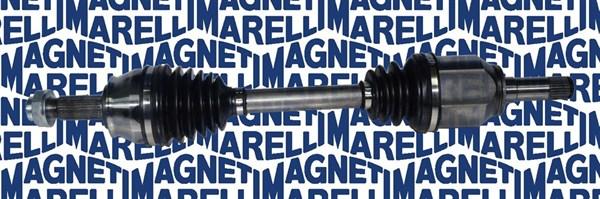 Magneti Marelli 302004190047 - Drive Shaft onlydrive.pro