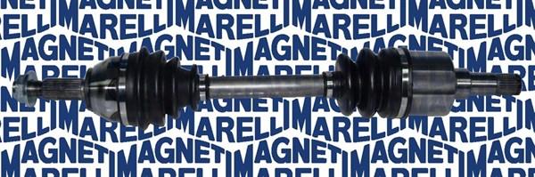 Magneti Marelli 302004190059 - Drive Shaft onlydrive.pro