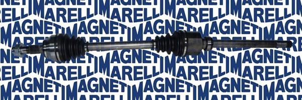 Magneti Marelli 302004190050 - Drive Shaft onlydrive.pro