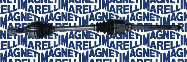 Magneti Marelli 302004190050 - Kardaninis velenas onlydrive.pro