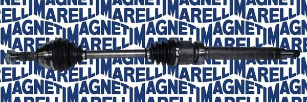 Magneti Marelli 302004190058 - Drive Shaft onlydrive.pro