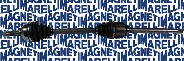 Magneti Marelli 302004190066 - Drive Shaft onlydrive.pro