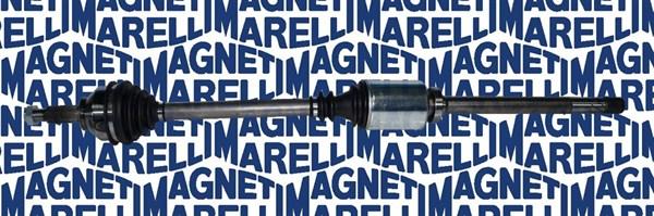 Magneti Marelli 302004190080 - Drive Shaft onlydrive.pro