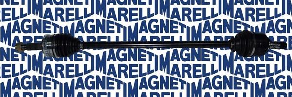 Magneti Marelli 302004190082 - Drive Shaft onlydrive.pro