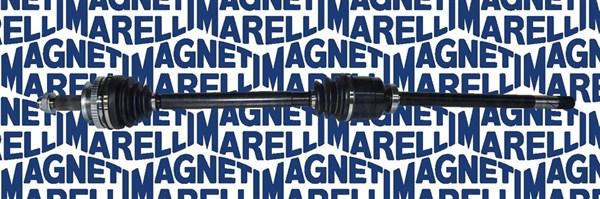 Magneti Marelli 302004190078 - Drive Shaft onlydrive.pro