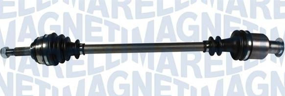 Magneti Marelli 302004190159 - Drive Shaft onlydrive.pro