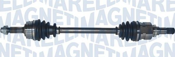 Magneti Marelli 302004190151 - Drive Shaft onlydrive.pro