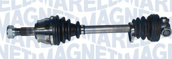 Magneti Marelli 302004190163 - Veovõll onlydrive.pro