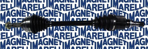 Magneti Marelli 302004190111 - Drive Shaft onlydrive.pro