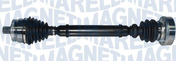 Magneti Marelli 302004190118 - Drive Shaft onlydrive.pro