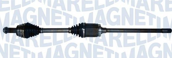 Magneti Marelli 302004190131 - Drive Shaft onlydrive.pro