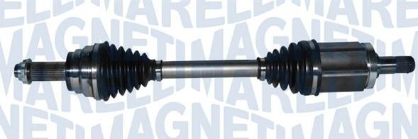 Magneti Marelli 302004190132 - Drive Shaft onlydrive.pro