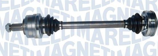 Magneti Marelli 302004190127 - Kardaninis velenas onlydrive.pro