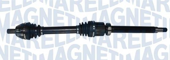 Magneti Marelli 302004190178 - Piedziņas vārpsta onlydrive.pro