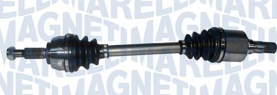 Magneti Marelli 302004190306 - Drive Shaft onlydrive.pro