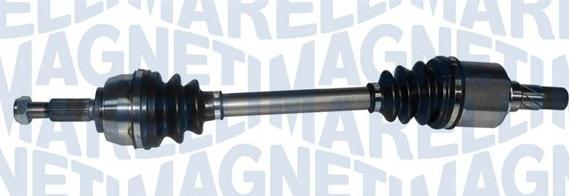 Magneti Marelli 302004190306 - Piedziņas vārpsta onlydrive.pro