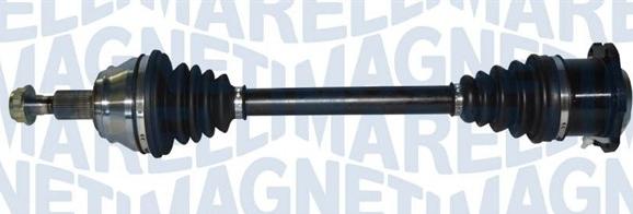 Magneti Marelli 302004190291 - Drive Shaft onlydrive.pro