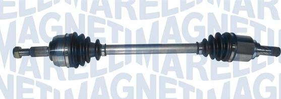 Magneti Marelli 302004190246 - Drive Shaft onlydrive.pro