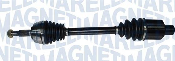 Magneti Marelli 302004190253 - Drive Shaft onlydrive.pro