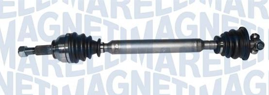 Magneti Marelli 302004190252 - Kardaninis velenas onlydrive.pro