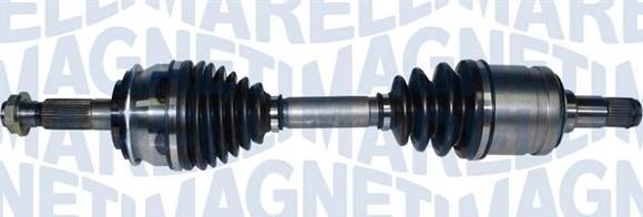 Magneti Marelli 302004190265 - Drive Shaft onlydrive.pro