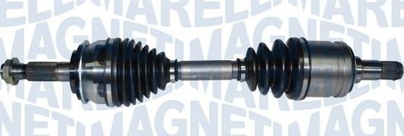 Magneti Marelli 302004190265 - Piedziņas vārpsta onlydrive.pro