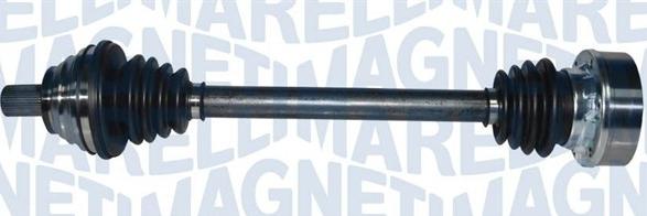 Magneti Marelli 302004190284 - Kardaninis velenas onlydrive.pro