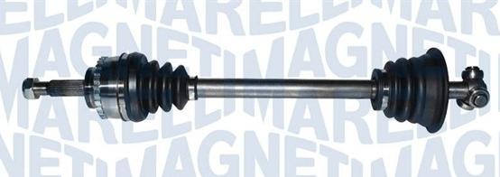 Magneti Marelli 302004190231 - Kardaninis velenas onlydrive.pro