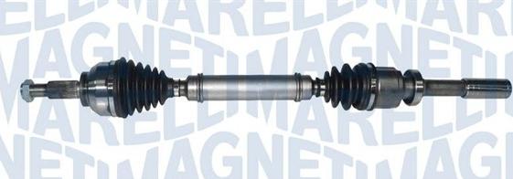 Magneti Marelli 302004190238 - Vetoakseli onlydrive.pro