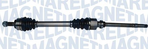 Magneti Marelli 302004190225 - Drive Shaft onlydrive.pro