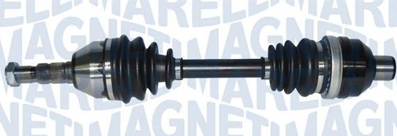 Magneti Marelli 302004190220 - Приводной вал onlydrive.pro