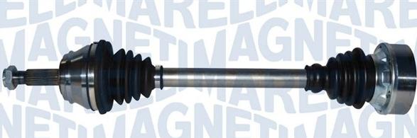 Magneti Marelli 302004190275 - Drive Shaft onlydrive.pro