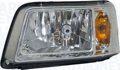 Magneti Marelli 710301191302 - Headlight onlydrive.pro