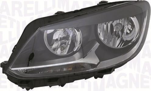 Magneti Marelli 710301268204 - Headlight onlydrive.pro