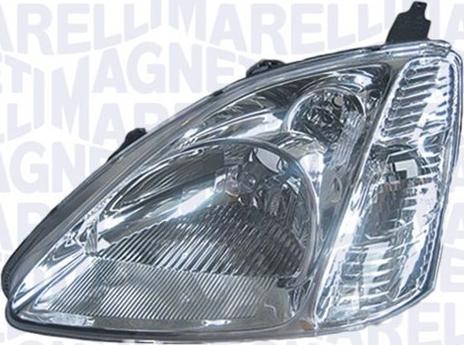 Magneti Marelli 711307022343 - Headlight onlydrive.pro