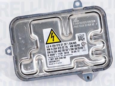 Magneti Marelli 711307329240 - Valdymo blokas, žibintai onlydrive.pro