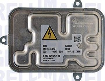 Magneti Marelli 711307329257 - Vadības bloks, Adaptīvais lukturis onlydrive.pro