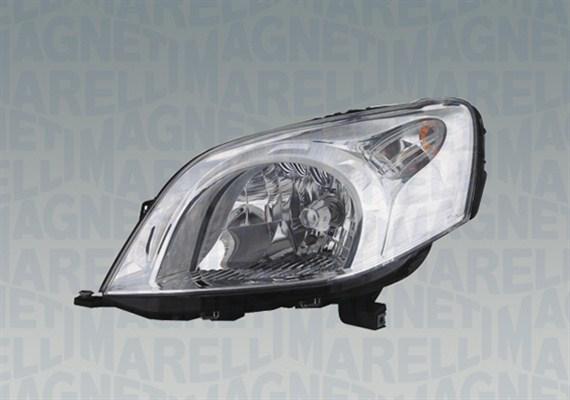 Magneti Marelli 712455601110 - Headlight onlydrive.pro