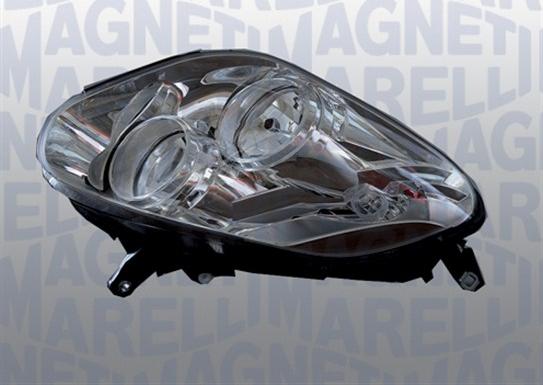 Magneti Marelli 712463901110 - Headlight onlydrive.pro