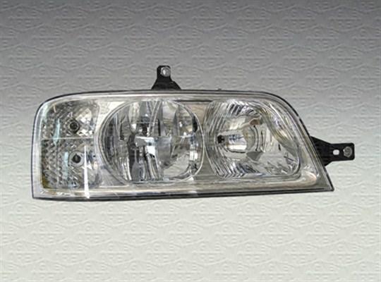 Magneti Marelli 712415501129 - Headlight onlydrive.pro