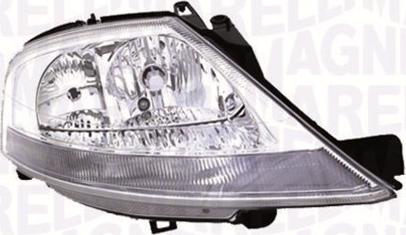 Magneti Marelli 712412021129 - Headlight onlydrive.pro