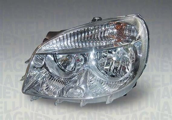 Magneti Marelli 712436901110 - Headlight onlydrive.pro