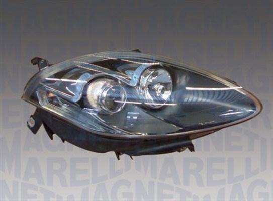 Magneti Marelli 712437011129 - Headlight onlydrive.pro