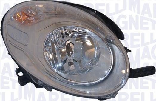 Magneti Marelli 712475301129 - Headlight onlydrive.pro